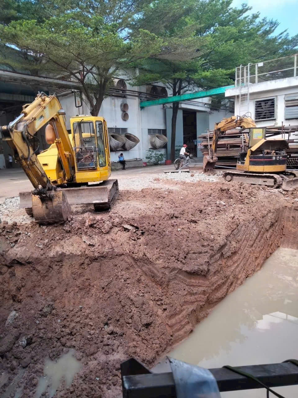 Tầm quan trọng không thể phủ nhận của San lấp mặt bằng