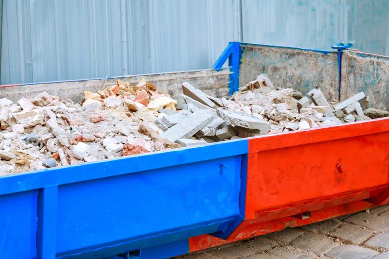 Các Dịch Vụ Liên Quan Đến Xử Lý Xà Bần Tại Bình Dương