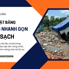 San lấp mặt bằng