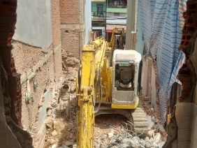 Phá Dỡ Nhà Dân Dụng An Toàn Giá Rẻ