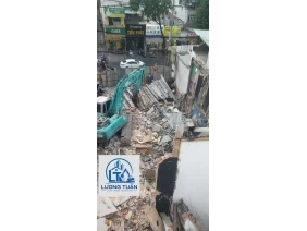 Phá Dỡ Miễn Phí tại HCM