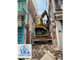 Thu mua xác nhà giá cao tại Tân Bình