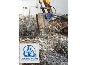 Mua sắt trong bê tông giá cao