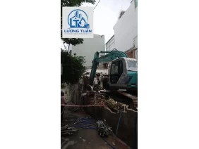 Tháo dỡ uy tín chuyên nghiệp tại TPHCM