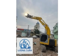 Phá dỡ nhà cũ nhanh gọn uy tín tại TPHCM