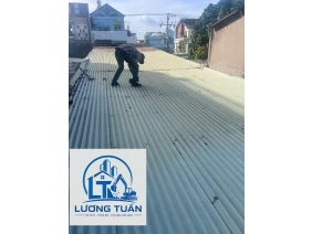 Tháo dỡ nhà cũ nhanh chóng tại TPHCM