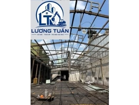 Phá Dỡ Và Mua Xác Bê Tông Quận 6