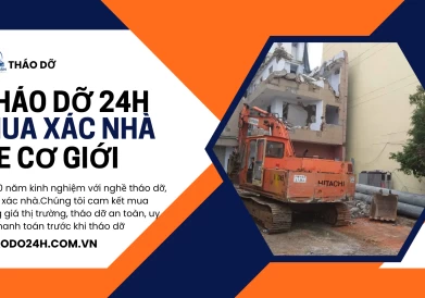 Mua xác nhà giá cao Long An
