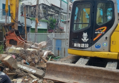 Tháo Dỡ Thu Mua Xác Nhà Quận 1