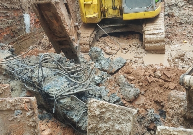 Thu Mua Xác Nhà quận 6