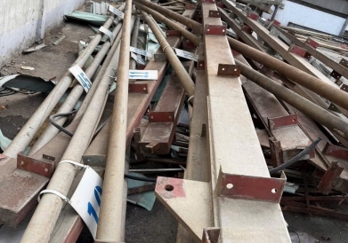 Thanh Lý Xác Nhà Cũ Tại TPHCM