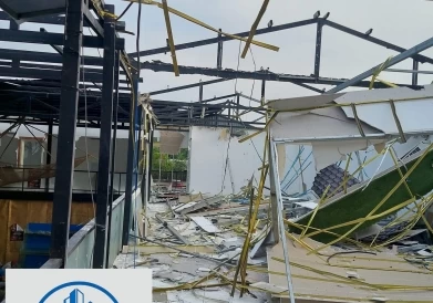 Mua xác và phá dỡ nhà cũ uy tín an toàn