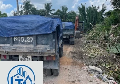 Vận Chuyển Xà Bần Rác Thải tại HCM