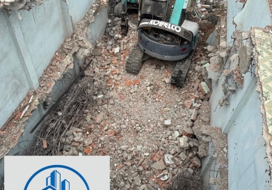 Phá dỡ nhà cấp 4 miễn phí tại TPHCM