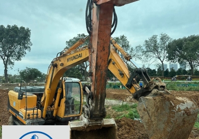 Cho thuê xe múc khu vực TPHCM