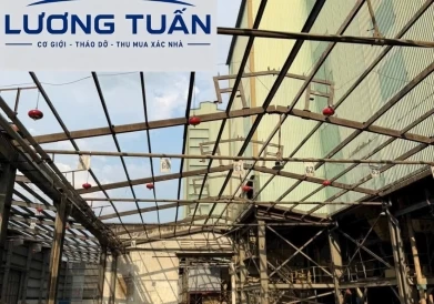 Công Ty Thu Mua Đồ Cũ Và Xác Nhà Bê Tông