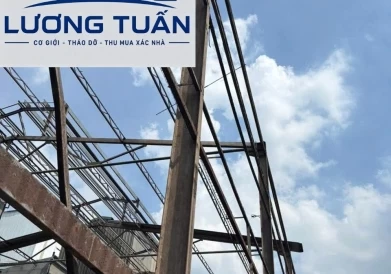 Mua xác nhà cũ thanh toán nhanh chóng