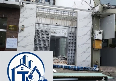 Tháo Dỡ Chuyên Nghiệp Khu Vực Tân Bình