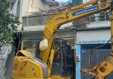 Mua Xác Nhà Nhanh Gọn Uy Tín