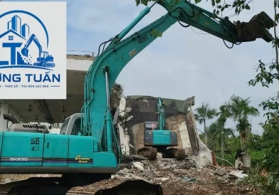 Cho thuê xe cơ giới tại HCM