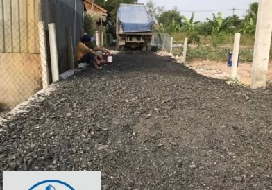 San Lấp Mặt Bằng Nhanh Chóng Sẵn Nguồn Hàng