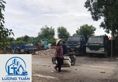Vận Chuyển Xà Bần tại HCM