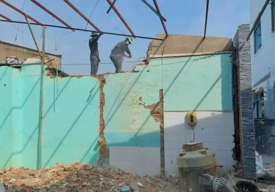 Mua Xác Nhà ở Phường Tây Thạnh