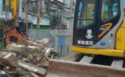 Tháo Dỡ Thu Mua Xác Nhà Quận 1