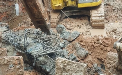 Thu Mua Xác Nhà quận 6