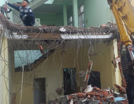 Mua Xác Nhà quận Tân Bình