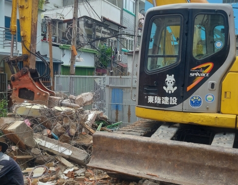 Tháo Dỡ Thu Mua Xác Nhà Quận 1