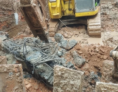 Thu Mua Xác Nhà quận 6