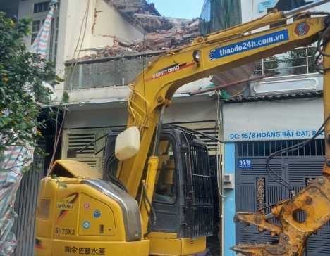 Mua Xác Nhà Nhanh Gọn Uy Tín