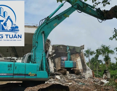 Cho thuê xe cơ giới tại HCM
