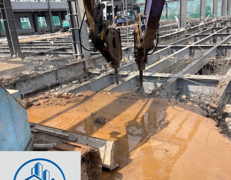 Thu Mua Xác Nhà Nhanh Gọn tại HCM