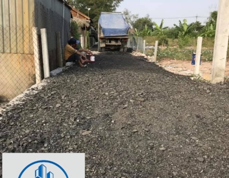 San Lấp Mặt Bằng Nhanh Chóng Sẵn Nguồn Hàng
