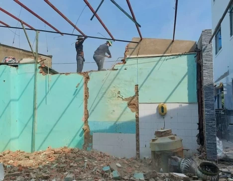 Mua Xác Nhà ở Phường Tây Thạnh