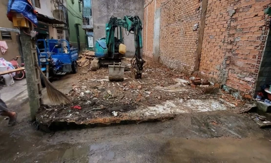 Phát Triển Hệ Thống Máy Cơ Giới