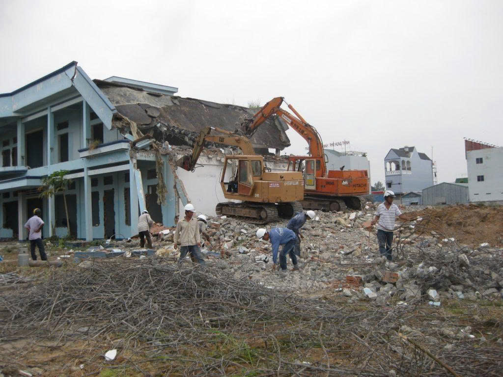 Biện Pháp An Toàn Lao Động và Bảo Vệ Môi Trường