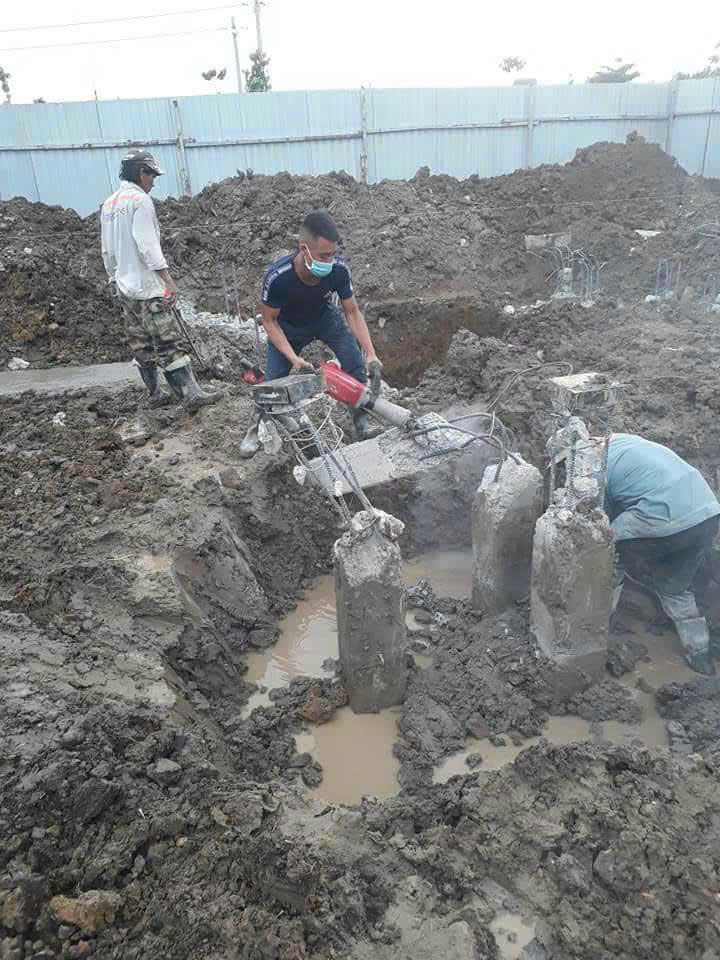 Thu Mua Xác Nhà Cũ và Vận Chuyển Xà Bần: Giải Pháp Kinh Tế, Thân Thiện Môi Trường