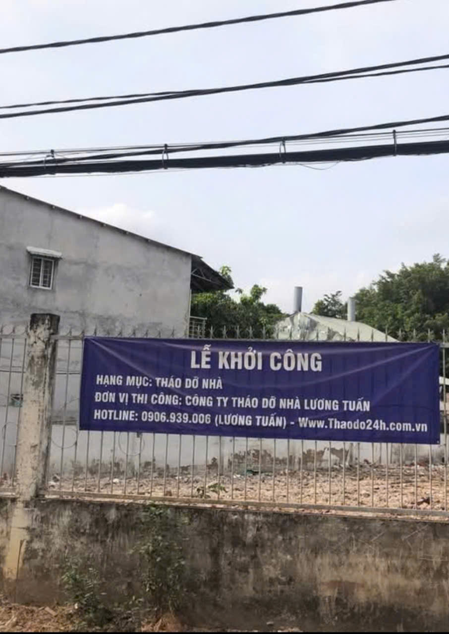 Quy Trình Đập Phá Công Trình Cũ Đảm Bảo An Toàn Chuyên Nghiệp