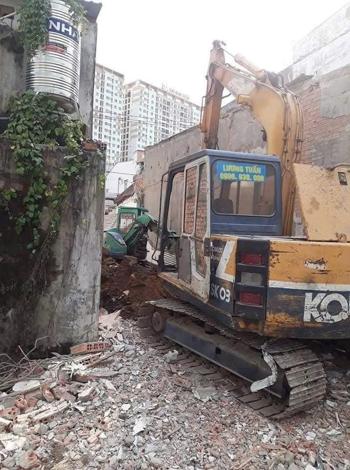 Khi Nào Cần Đến Dịch Vụ Gia Cố Nền Đất?