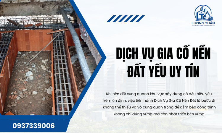 Tầm Quan Trọng Của Nền Móng Vững Chãi