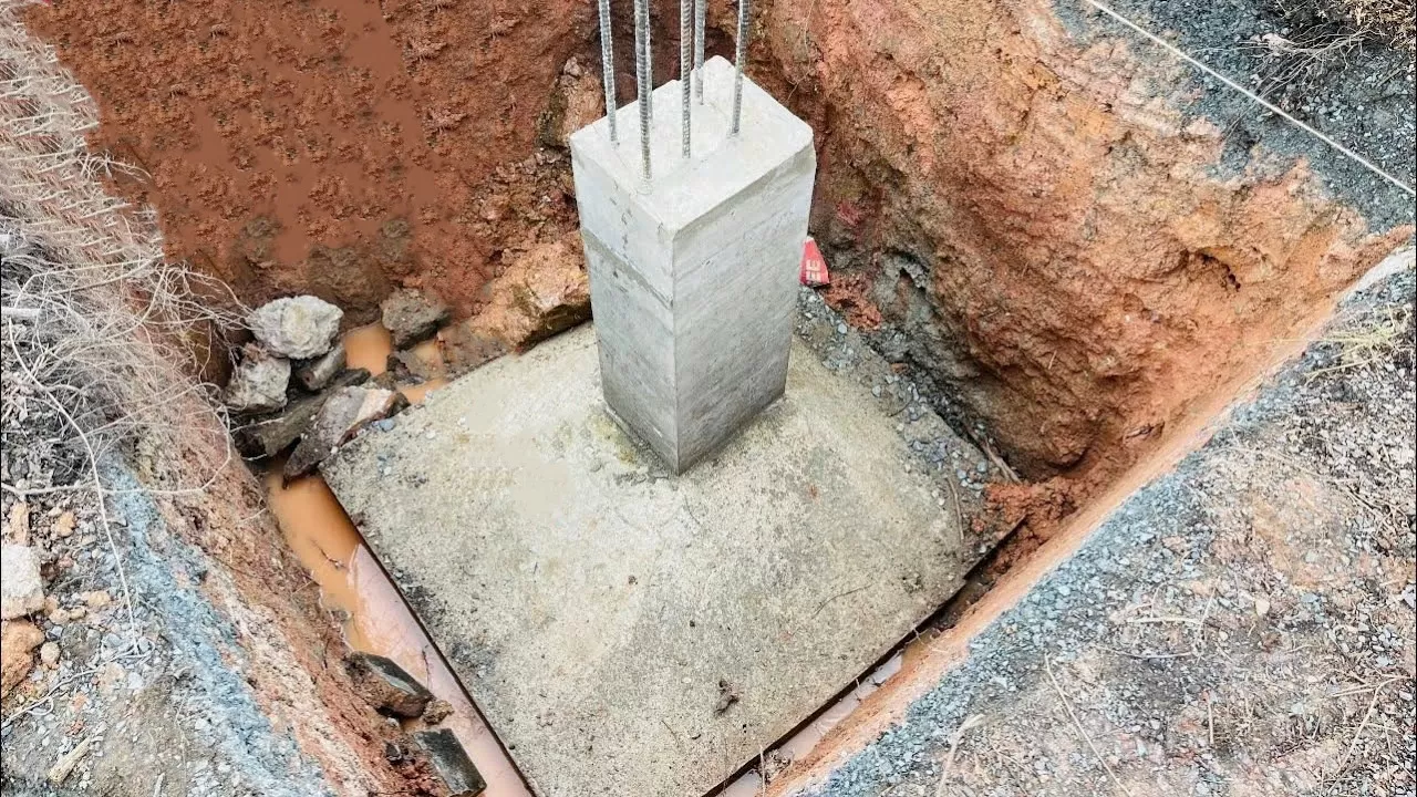 Quy Trình Đóng Cừ Tràm Chuẩn Kỹ Thuật
