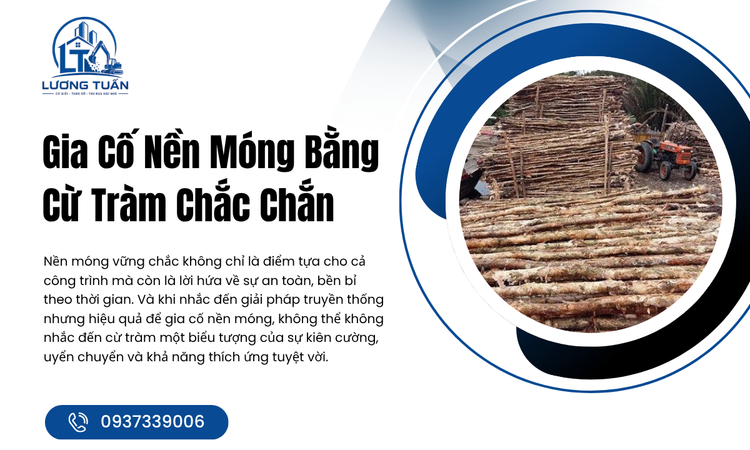 Tầm Quan Trọng Của Nền Móng Vững Chắc