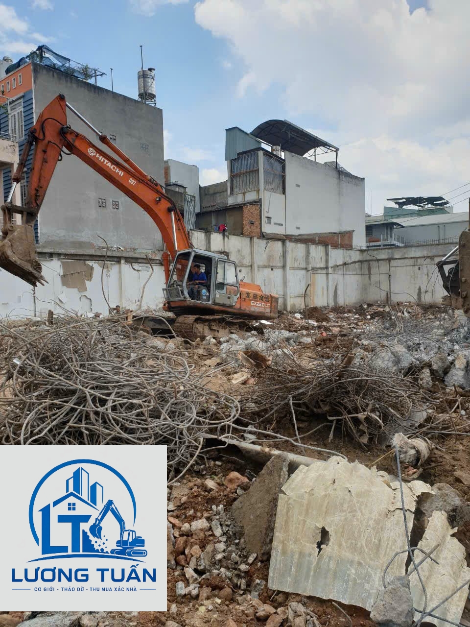 Mua xác nhà ở Phường Tân Sơn Nhì
