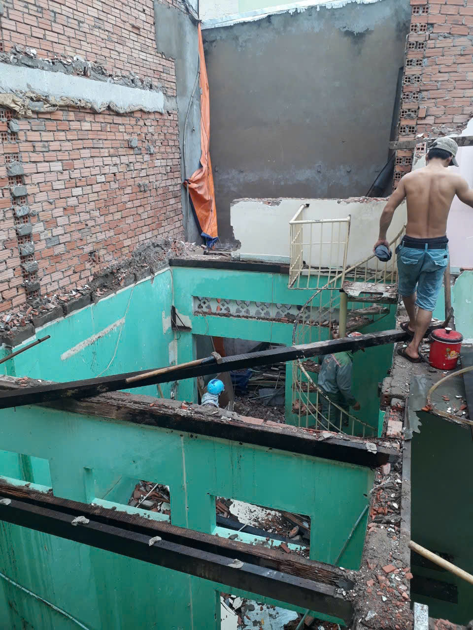 Lợi Ích Vượt Trội Của Dịch Vụ Nhận Phá Dỡ Nhà Dân Bao Trọn Chi Phí