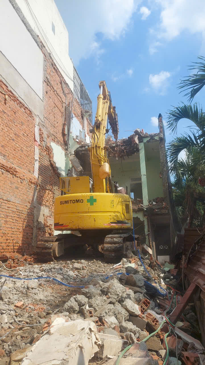Dịch Vụ Đi Kèm Để Hoàn Thiện Công Trình