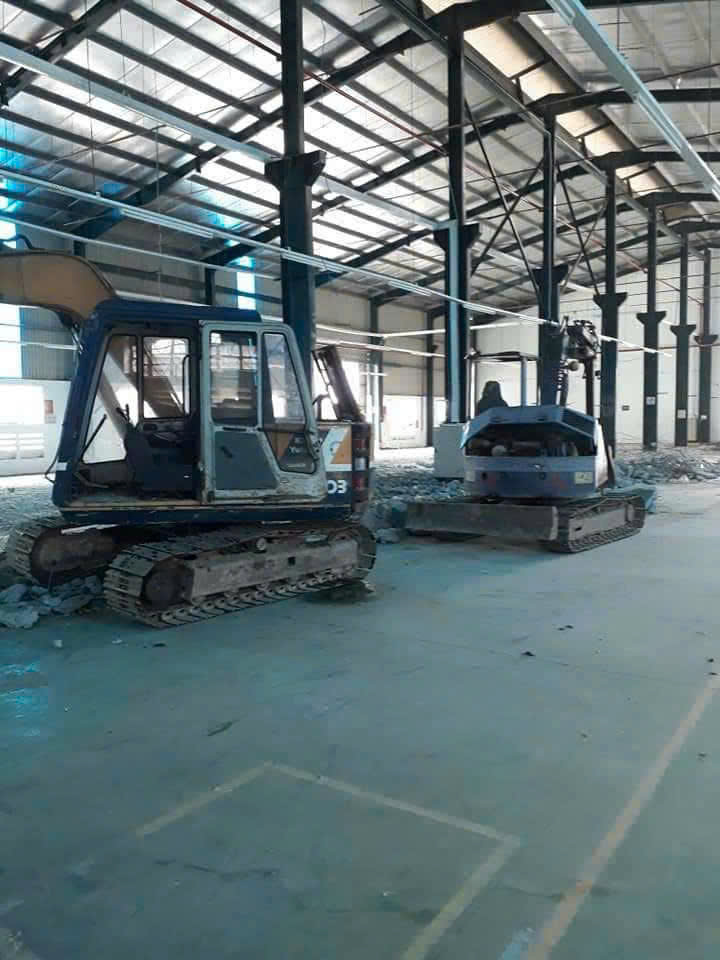 Tháo dở 24h – Đồng Hành Cùng Mọi Công Trình