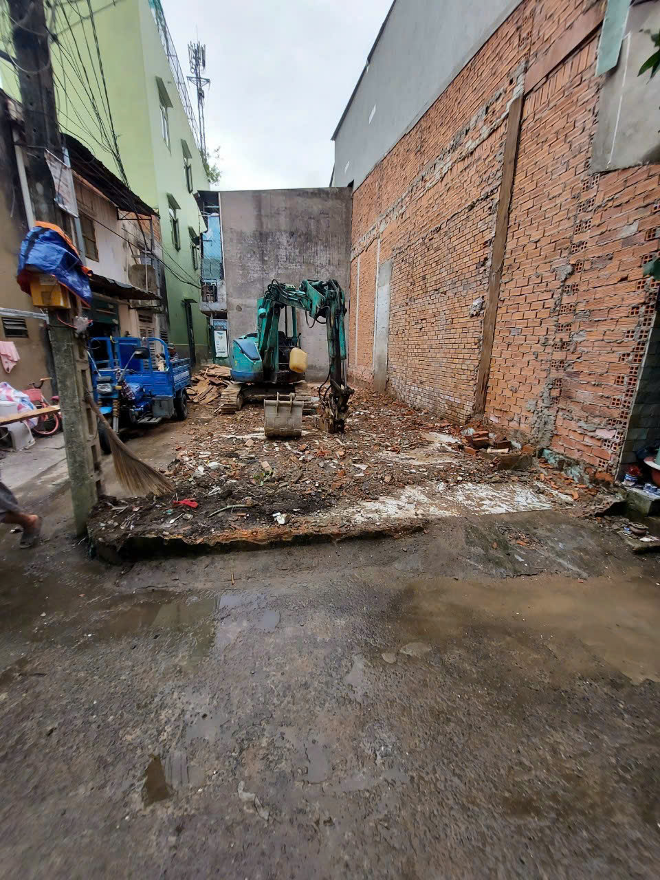 Dịch Vụ Thu Gom Xà Bần Chuyên Nghiệp: Giải Pháp Toàn Diện